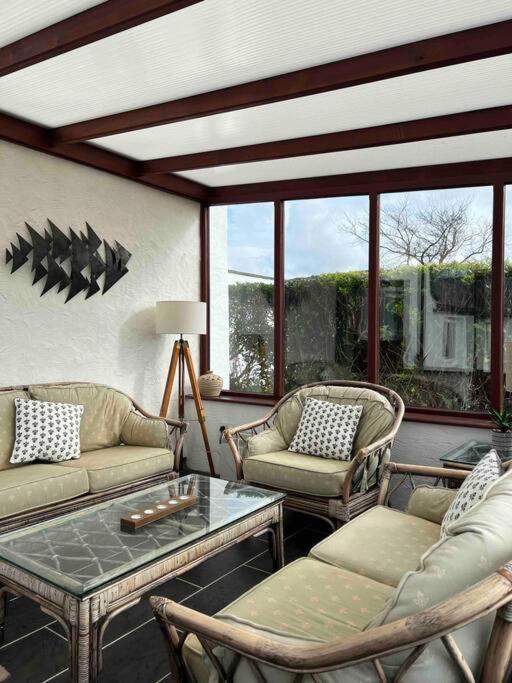 Gors Eilian Villa Amlwch Exterior photo